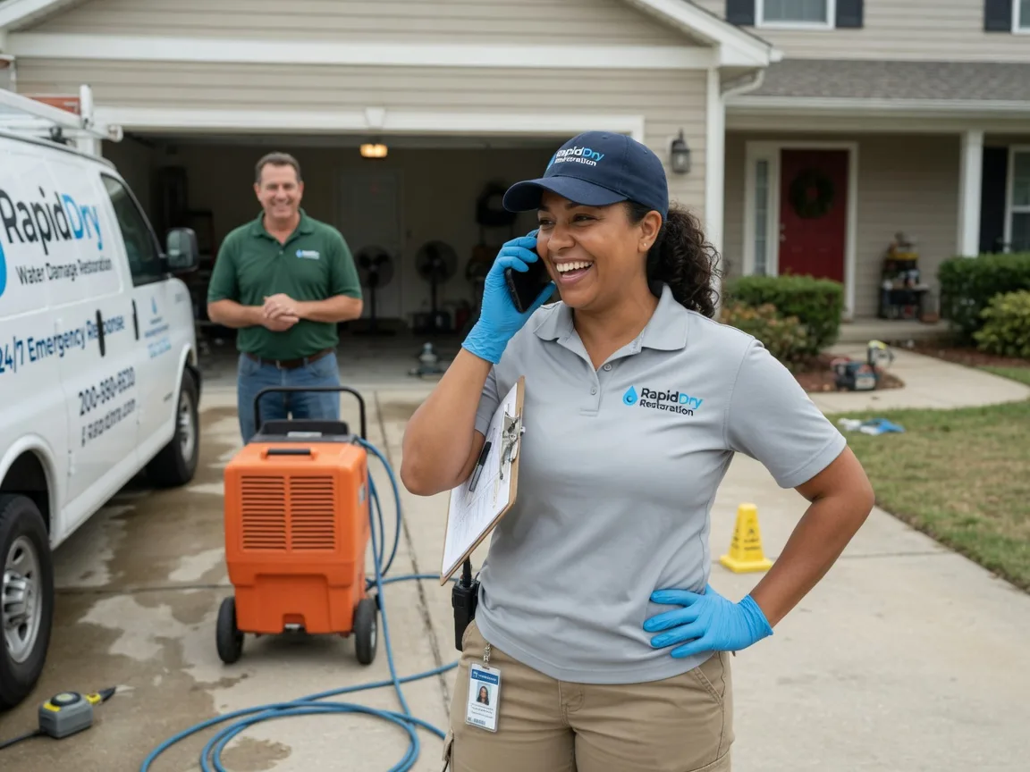 Water Damage Restoration Ralston, PA FAQs